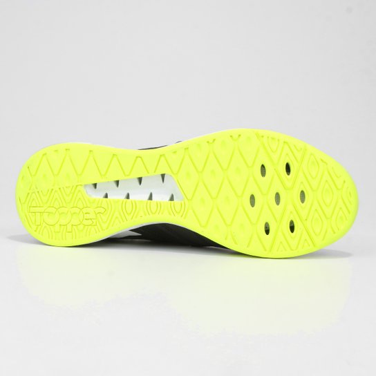 Chuteira Futsal Topper Falcão Pró