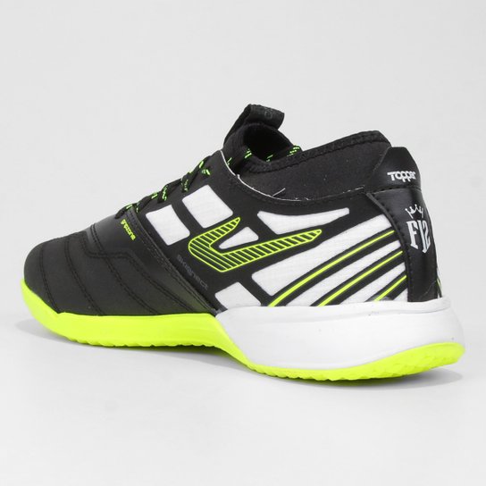 Chuteira Futsal Topper Falcão TD