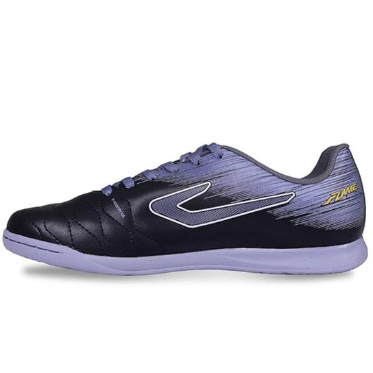 Chuteira Futsal Topper Flame Unissex