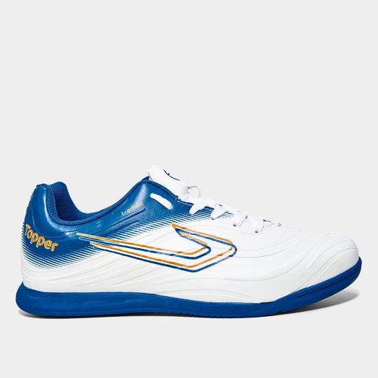 Chuteira Futsal Topper Forza III Unissex