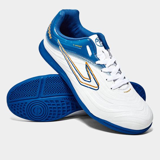 Chuteira Futsal Topper Forza III Unissex