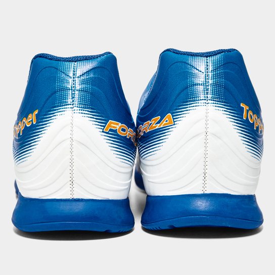 Chuteira Futsal Topper Forza III Unissex
