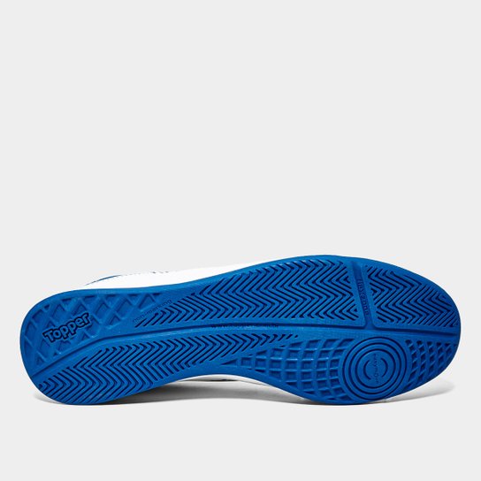Chuteira Futsal Topper Forza III Unissex