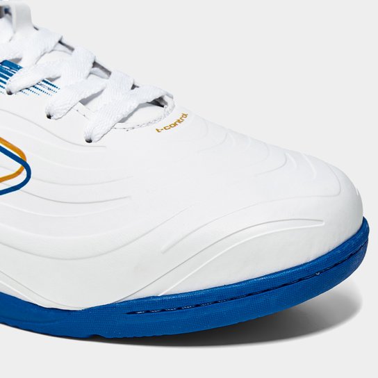 Chuteira Futsal Topper Forza III Unissex