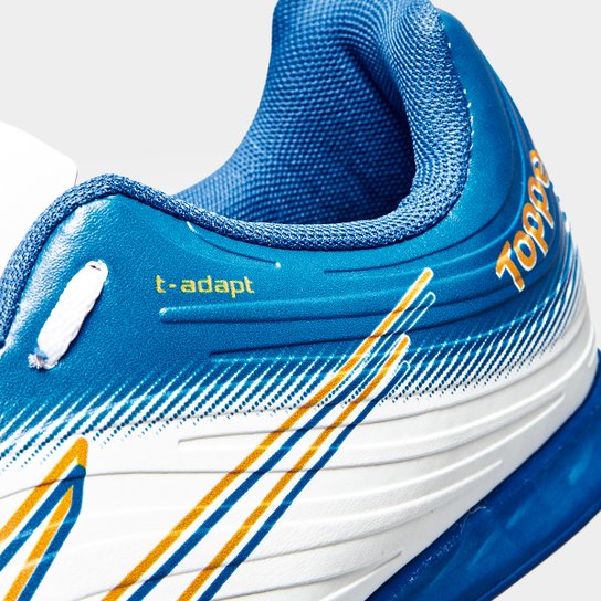 Chuteira Futsal Topper Forza III Unissex