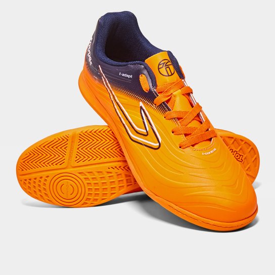 Chuteira Futsal Topper Forza III Unissex