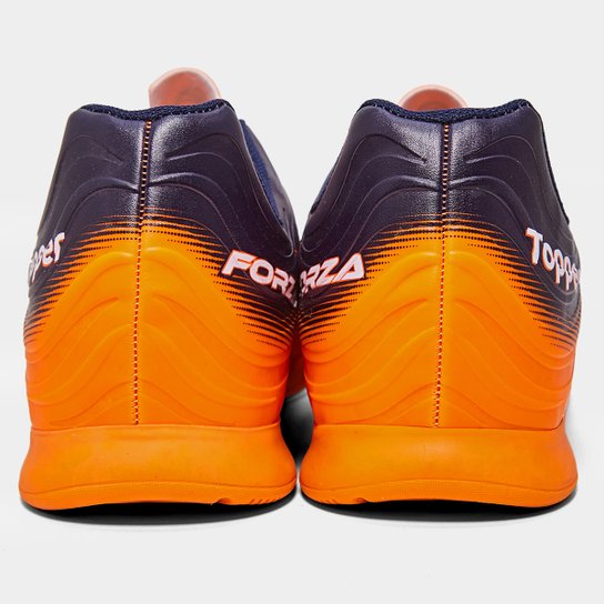 Chuteira Futsal Topper Forza III Unissex