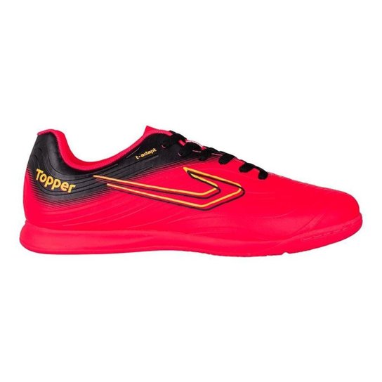 Chuteira Futsal Topper Forza III Unissex