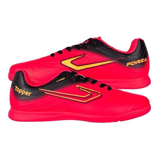 Chuteira Futsal Topper Forza III Unissex