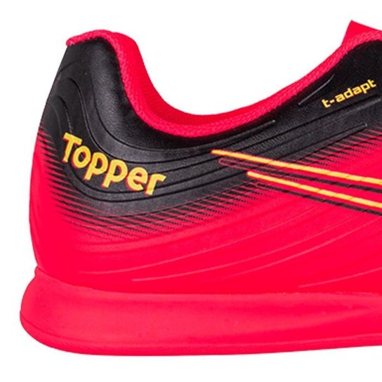 Chuteira Futsal Topper Forza III Unissex