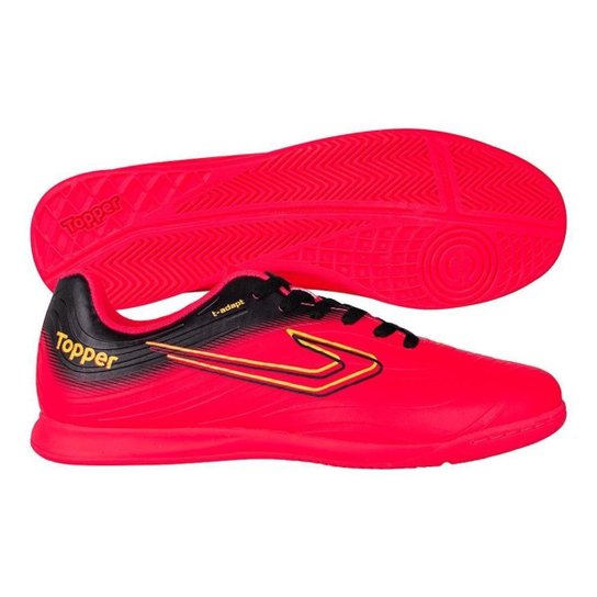 Chuteira Futsal Topper Forza III Unissex