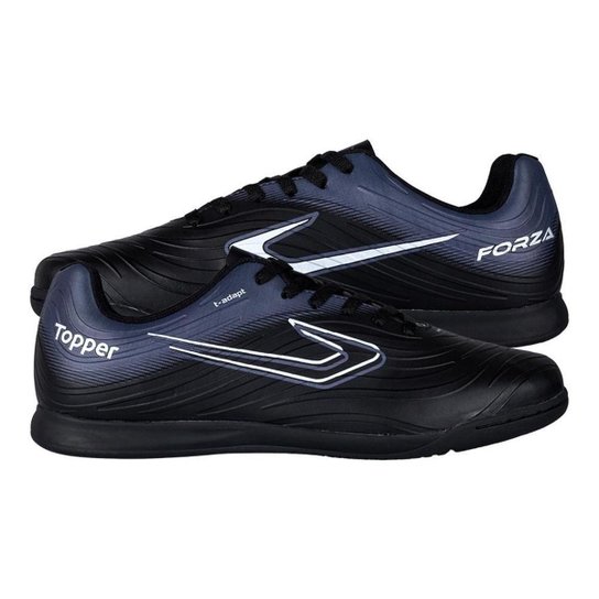 Chuteira Futsal Topper Forza III Unissex