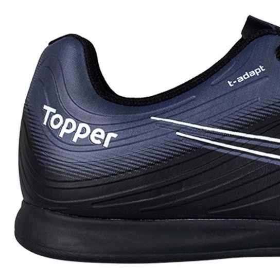 Chuteira Futsal Topper Forza III Unissex