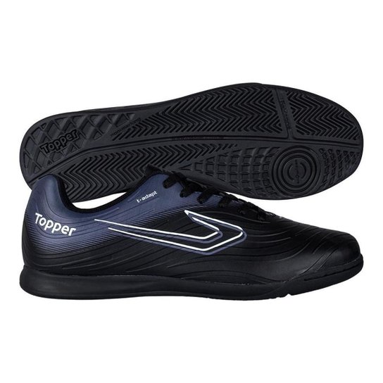Chuteira Futsal Topper Forza III Unissex