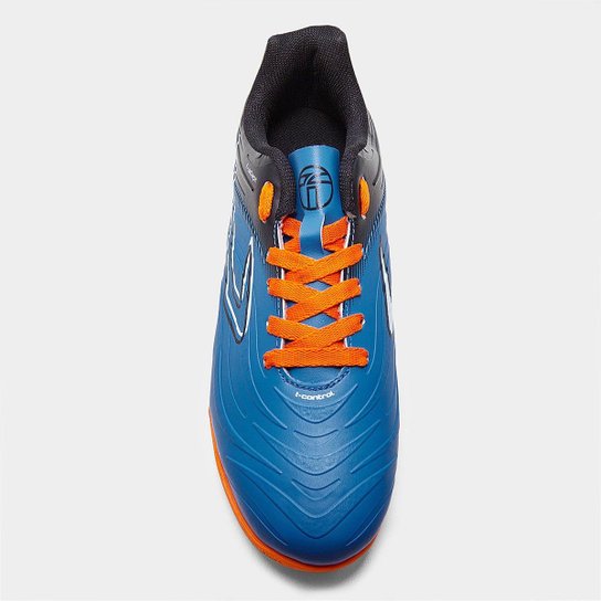 Chuteira Futsal Topper Forza III Unissex