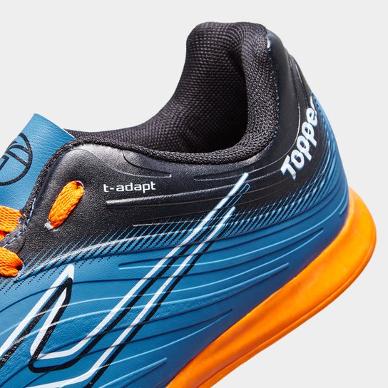 Chuteira Futsal Topper Forza III Unissex