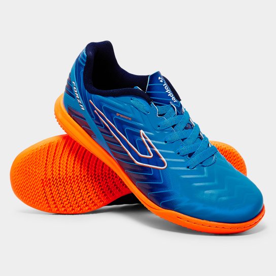 Chuteira Futsal Topper Forza IV Unissex