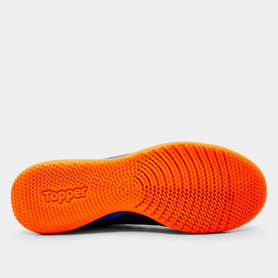 Chuteira Futsal Topper Forza IV Unissex