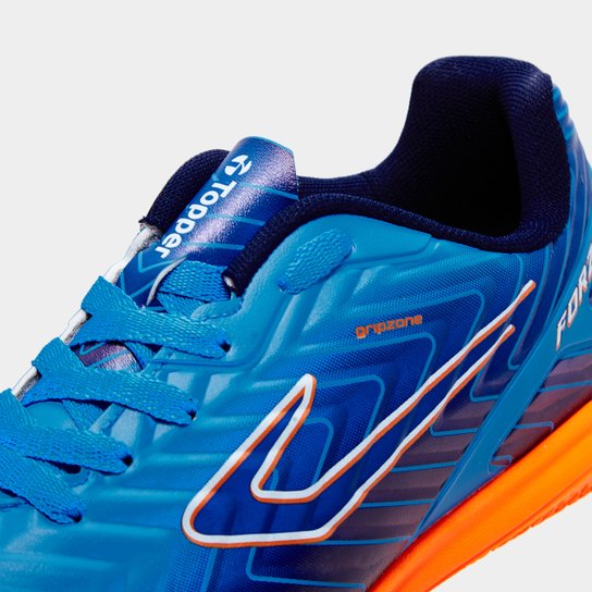 Chuteira Futsal Topper Forza IV Unissex
