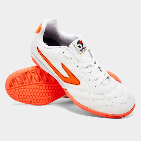 Chuteira Futsal Topper Furia Unissex