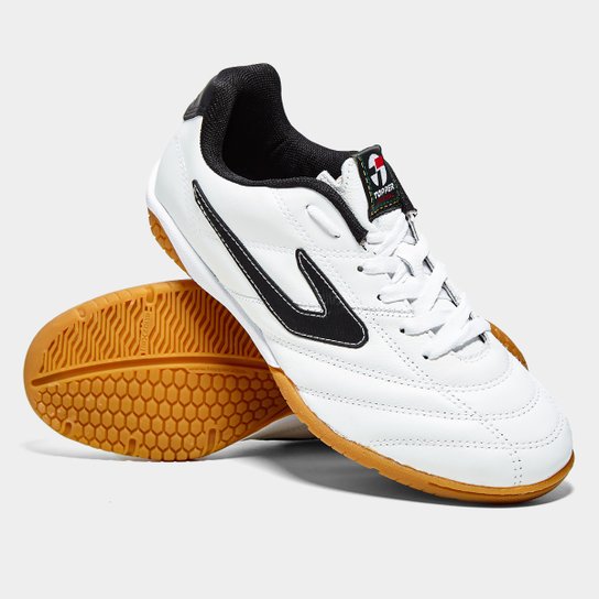 Chuteira Futsal Topper Furia Unissex