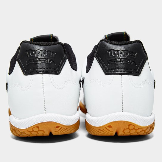 Chuteira Futsal Topper Furia Unissex