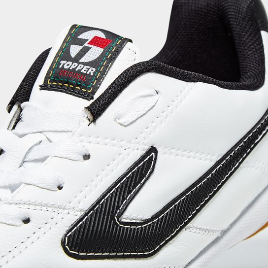 Chuteira Futsal Topper Furia Unissex