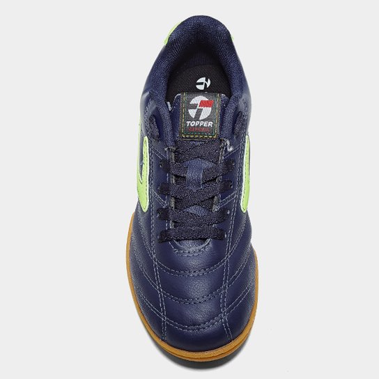 Chuteira Futsal Topper Furia Unissex