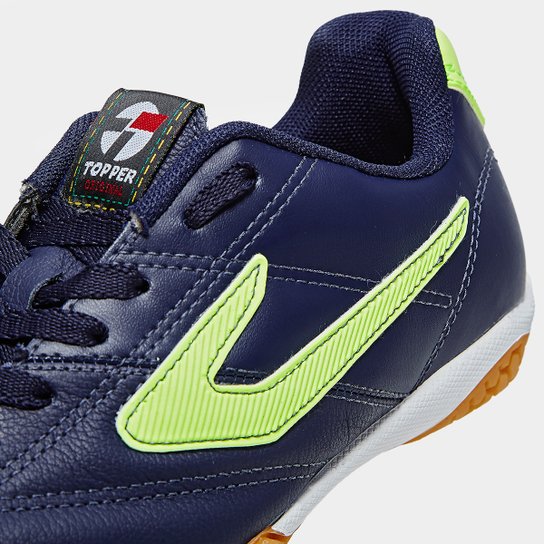 Chuteira Futsal Topper Furia Unissex