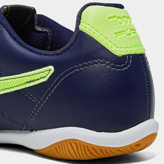 Chuteira Futsal Topper Furia Unissex