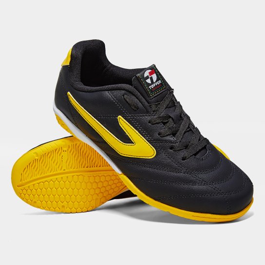 Chuteira Futsal Topper Furia Unissex