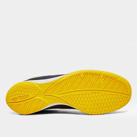 Chuteira Futsal Topper Furia Unissex