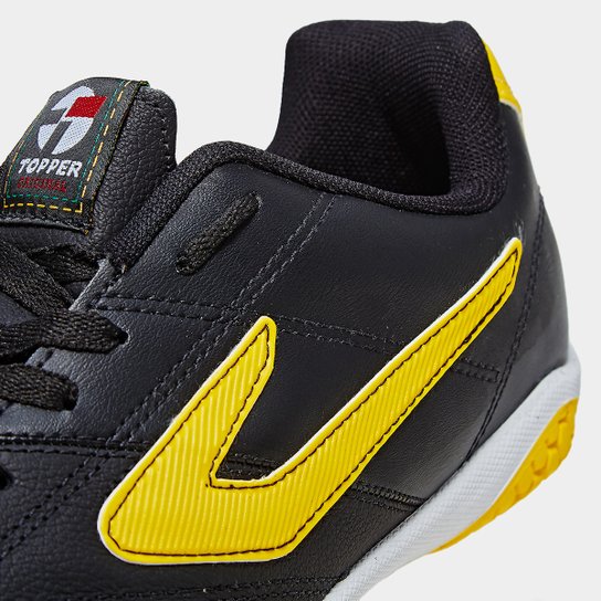 Chuteira Futsal Topper Furia Unissex