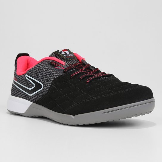 Chuteira Futsal Topper Legend