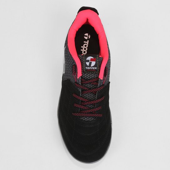 Chuteira Futsal Topper Legend