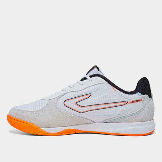 Chuteira Futsal Topper Letra IV Unissex