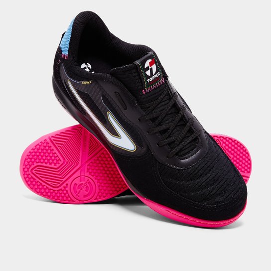 Chuteira Futsal Topper Letra IV Unissex