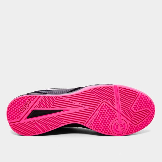 Chuteira Futsal Topper Letra IV Unissex