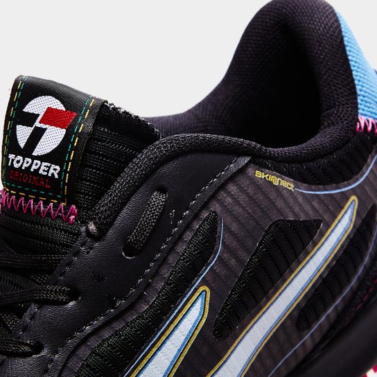 Chuteira Futsal Topper Letra IV Unissex