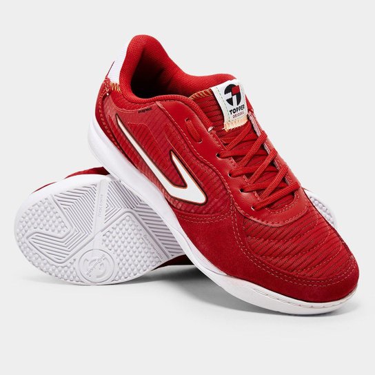 Chuteira Futsal Topper Letra IV Unissex