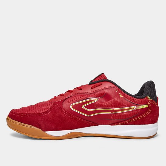 Chuteira Futsal Topper Letra IV Unissex