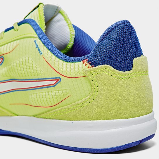 Chuteira Futsal Topper Letra IV Unissex