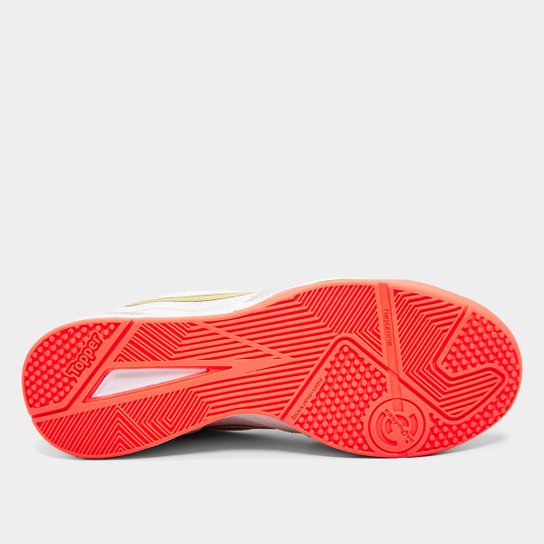 Chuteira Futsal Topper Letra IV Unissex