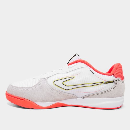 Chuteira Futsal Topper Letra IV Unissex