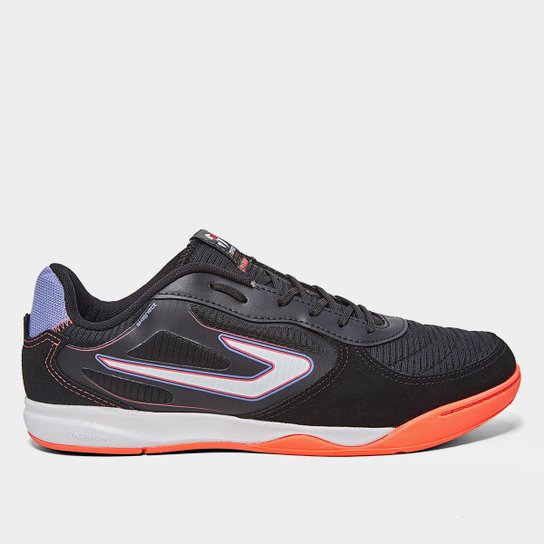 Chuteira Futsal Topper Letra IV Unissex