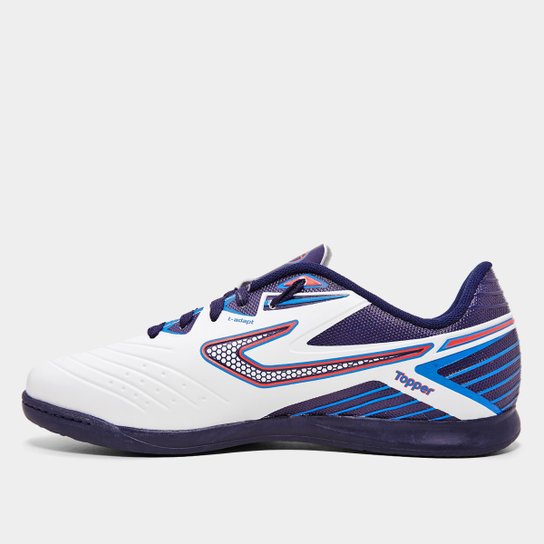 Chuteira Futsal Topper Liga Masculina