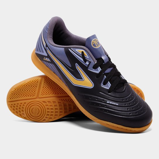 Chuteira Futsal Topper Liga Masculina