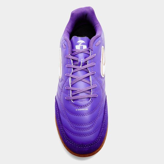 Chuteira Futsal Topper Maestro Club V Prisma Unissex