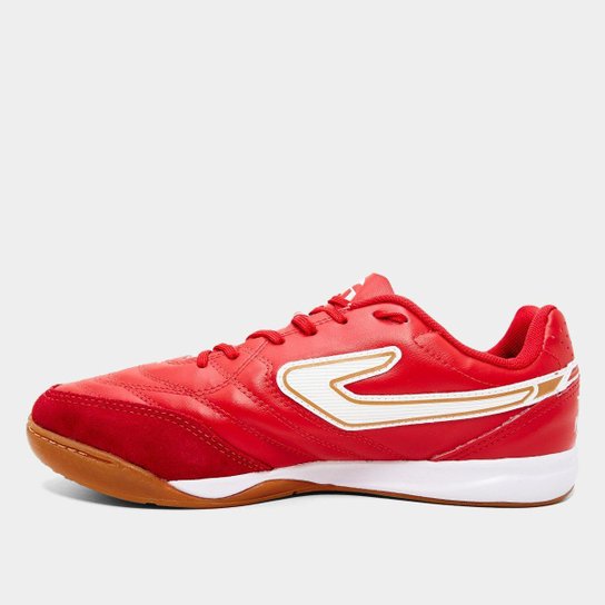 Chuteira Futsal Topper Maestro Club V Prisma Unissex