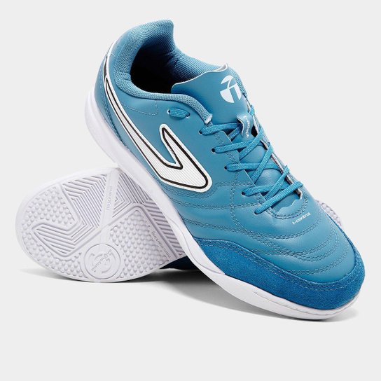 Chuteira Futsal Topper Maestro Club V Prisma Unissex